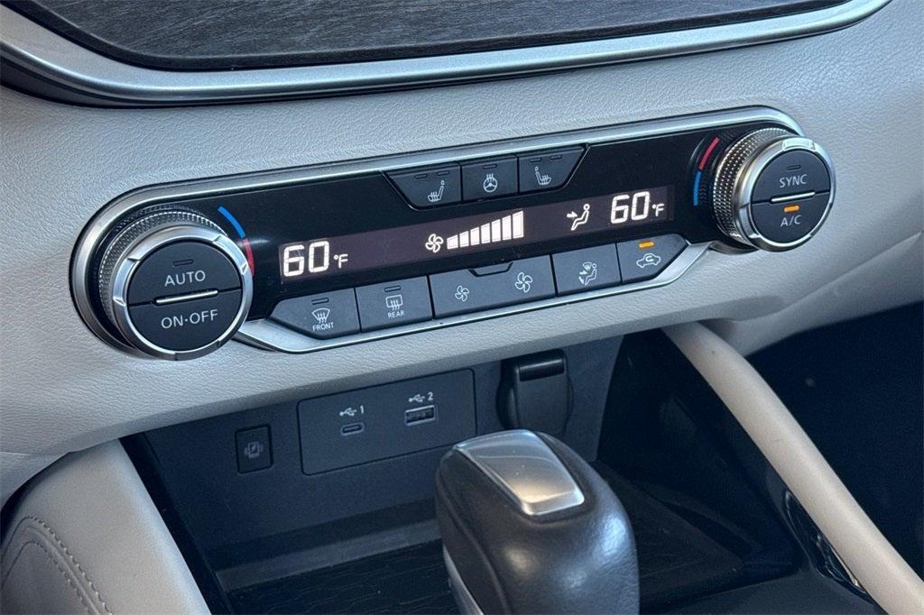 used 2023 Nissan Altima car, priced at $24,999