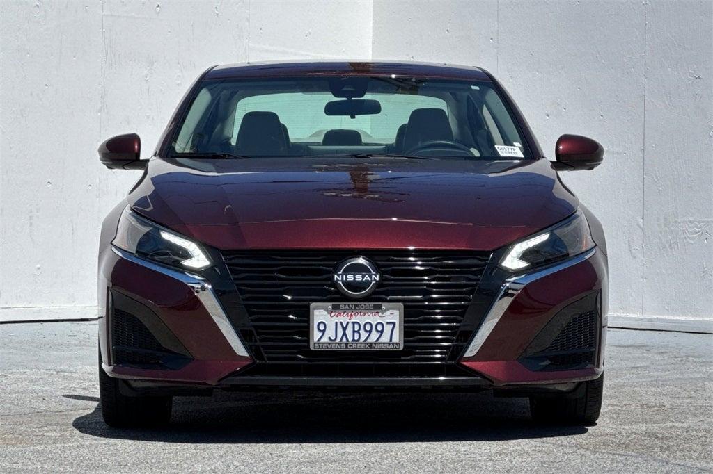used 2023 Nissan Altima car, priced at $24,999