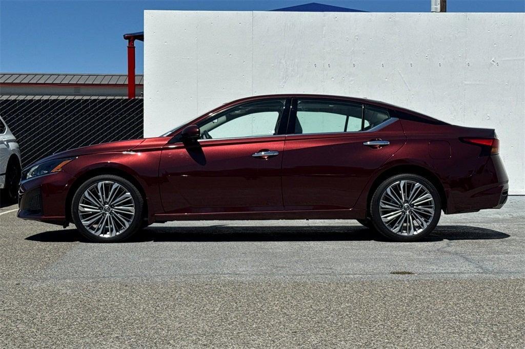 used 2023 Nissan Altima car, priced at $24,999