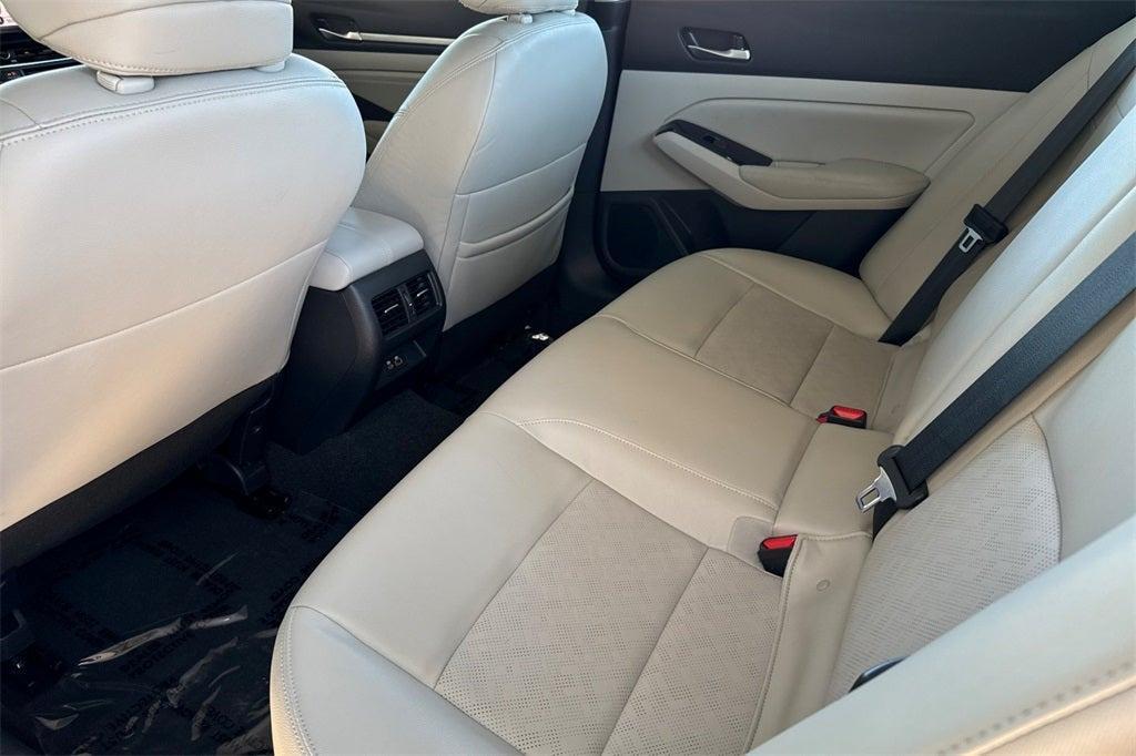 used 2023 Nissan Altima car, priced at $24,999