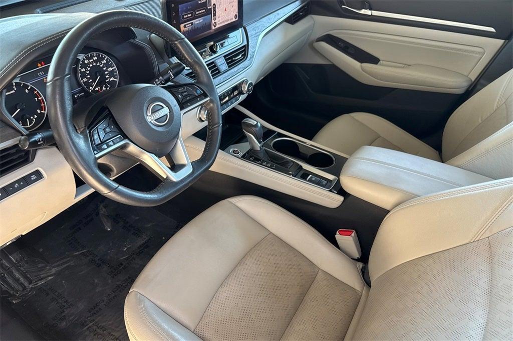 used 2023 Nissan Altima car, priced at $24,999