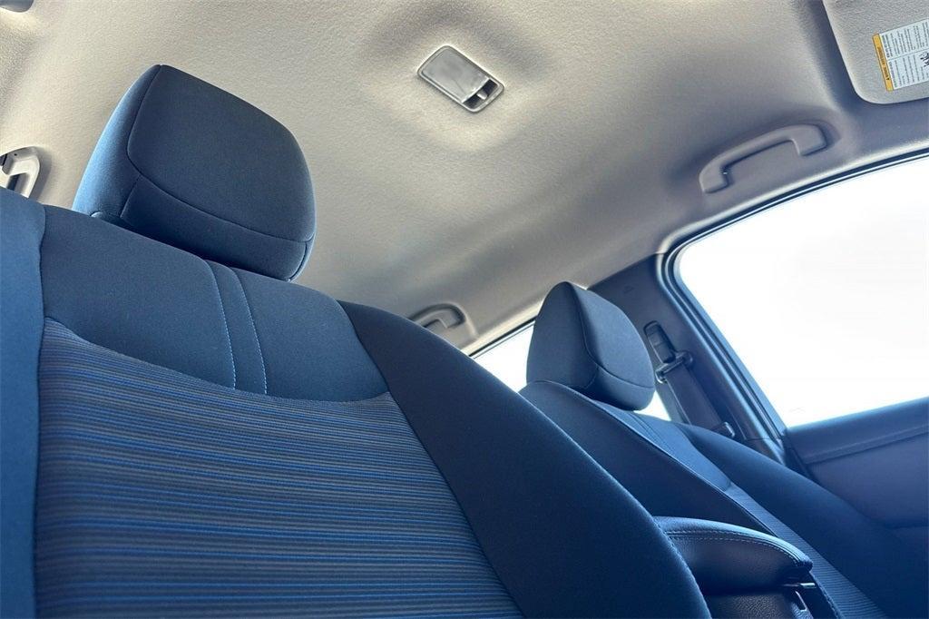used 2020 Nissan Leaf car, priced at $14,888