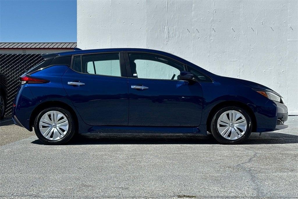 used 2020 Nissan Leaf car, priced at $14,888