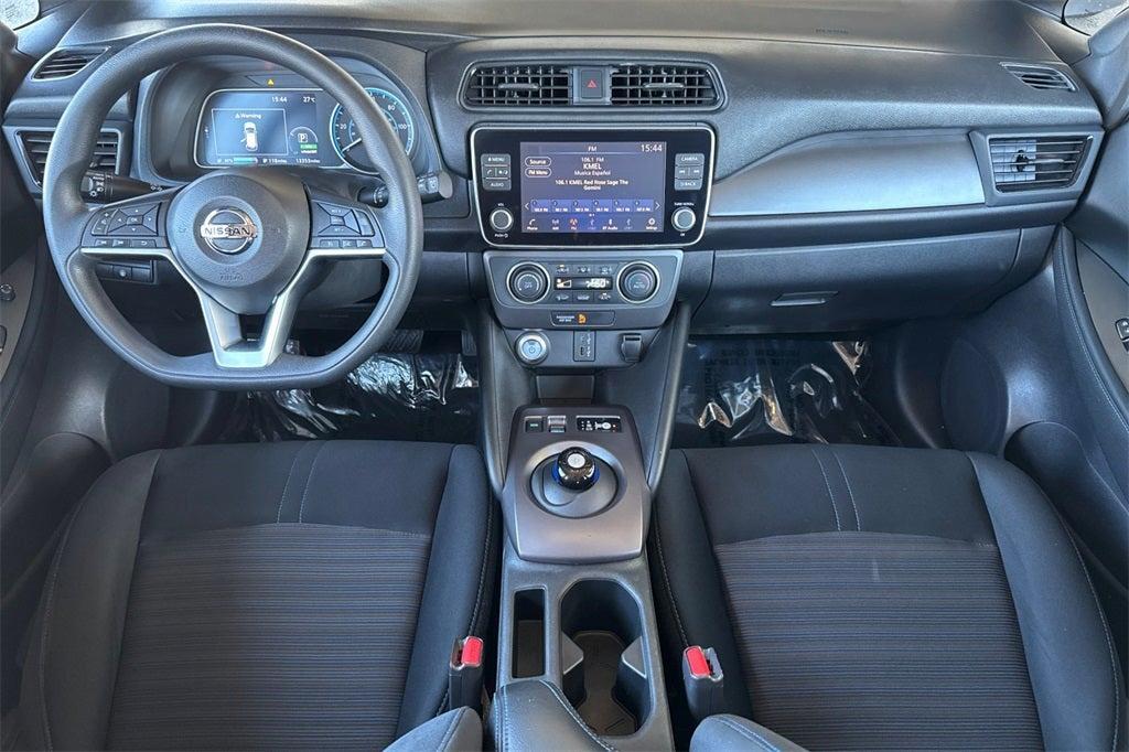 used 2020 Nissan Leaf car, priced at $14,888