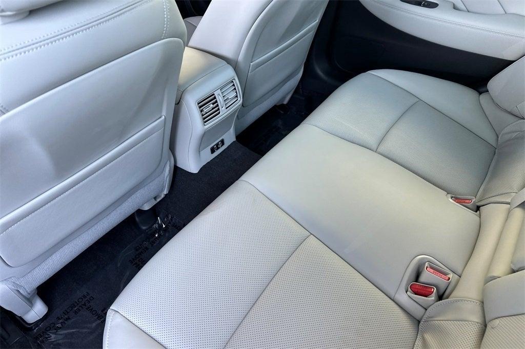 used 2024 INFINITI Q50 car, priced at $42,999