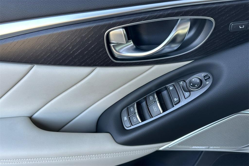 used 2024 INFINITI Q50 car, priced at $44,888