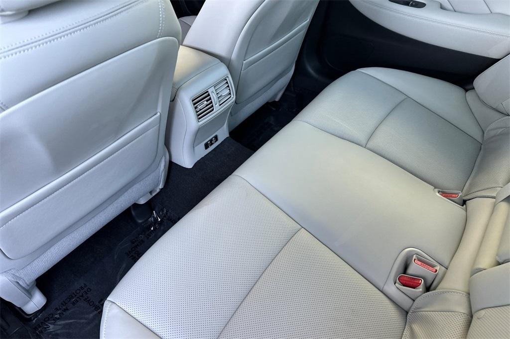 used 2024 INFINITI Q50 car, priced at $44,888