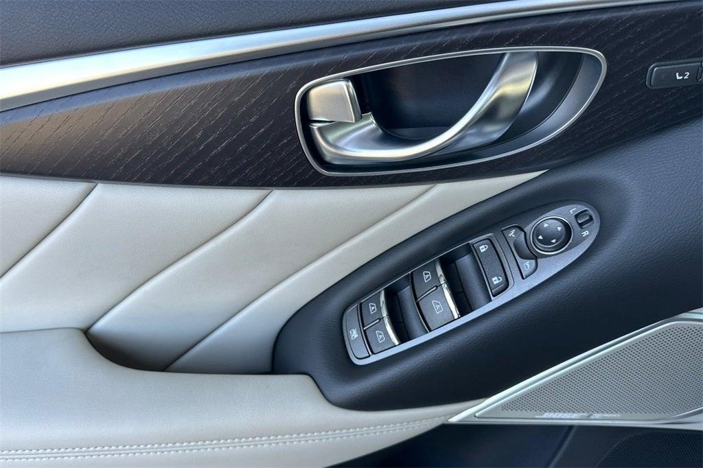 used 2024 INFINITI Q50 car, priced at $42,999