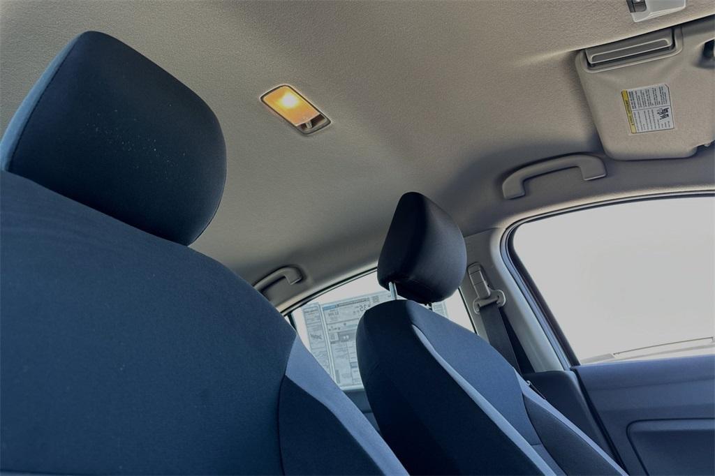new 2025 Nissan Versa car, priced at $20,785