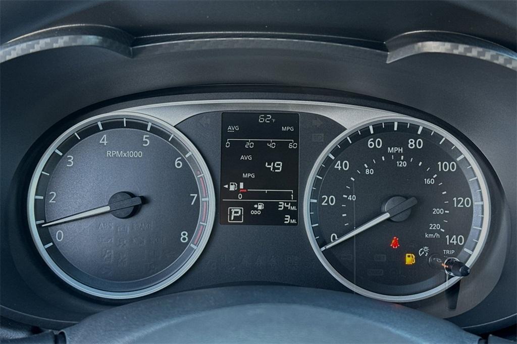 new 2025 Nissan Versa car, priced at $20,785