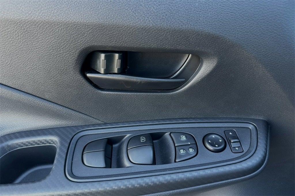 new 2025 Nissan Versa car, priced at $20,785