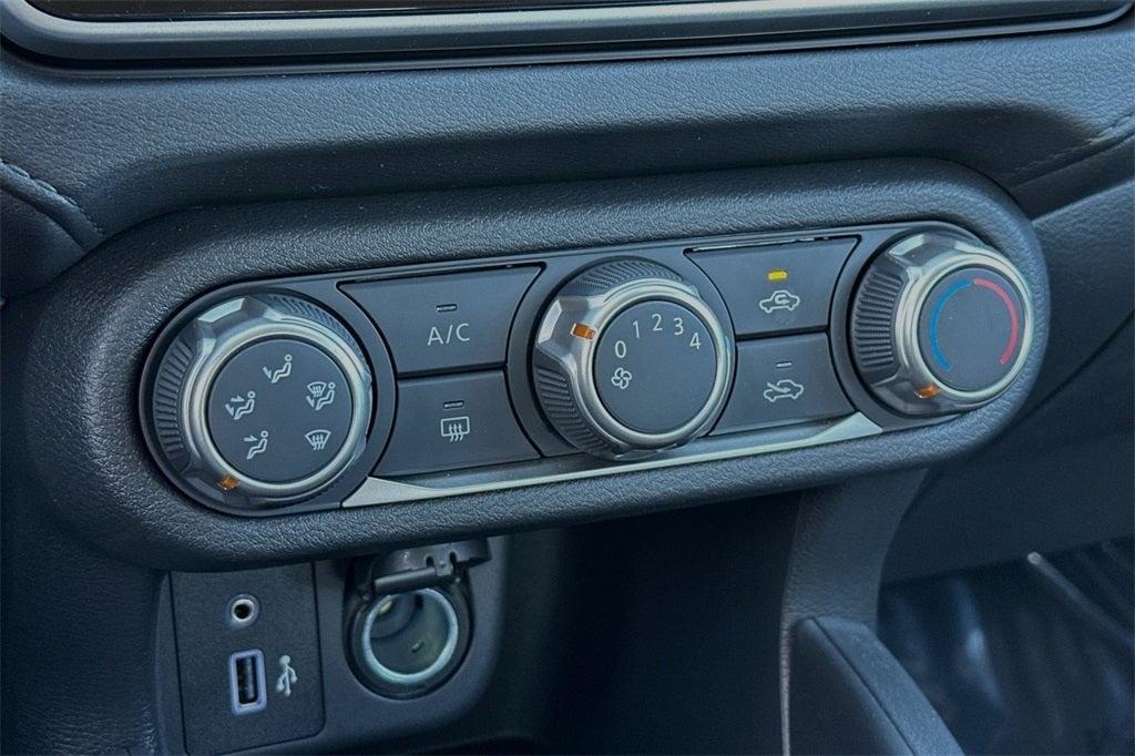 new 2025 Nissan Versa car, priced at $20,785