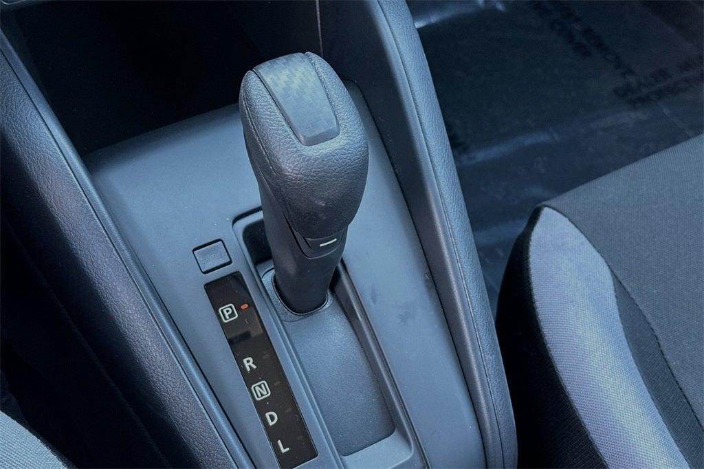 new 2025 Nissan Versa car, priced at $20,785