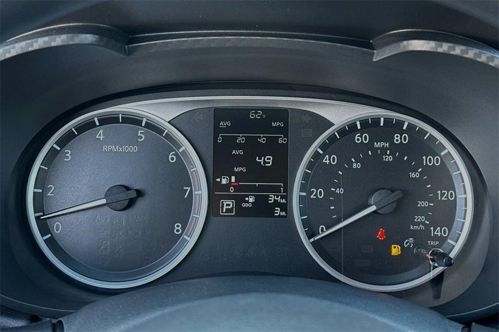 new 2025 Nissan Versa car, priced at $20,785