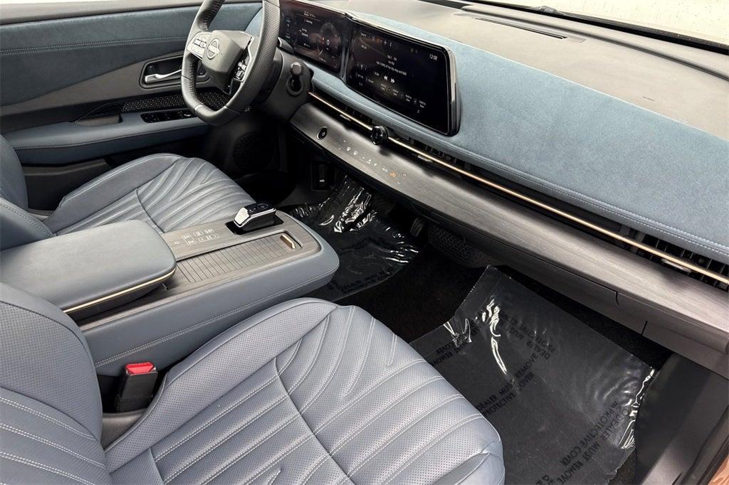 used 2023 Nissan ARIYA car, priced at $29,999