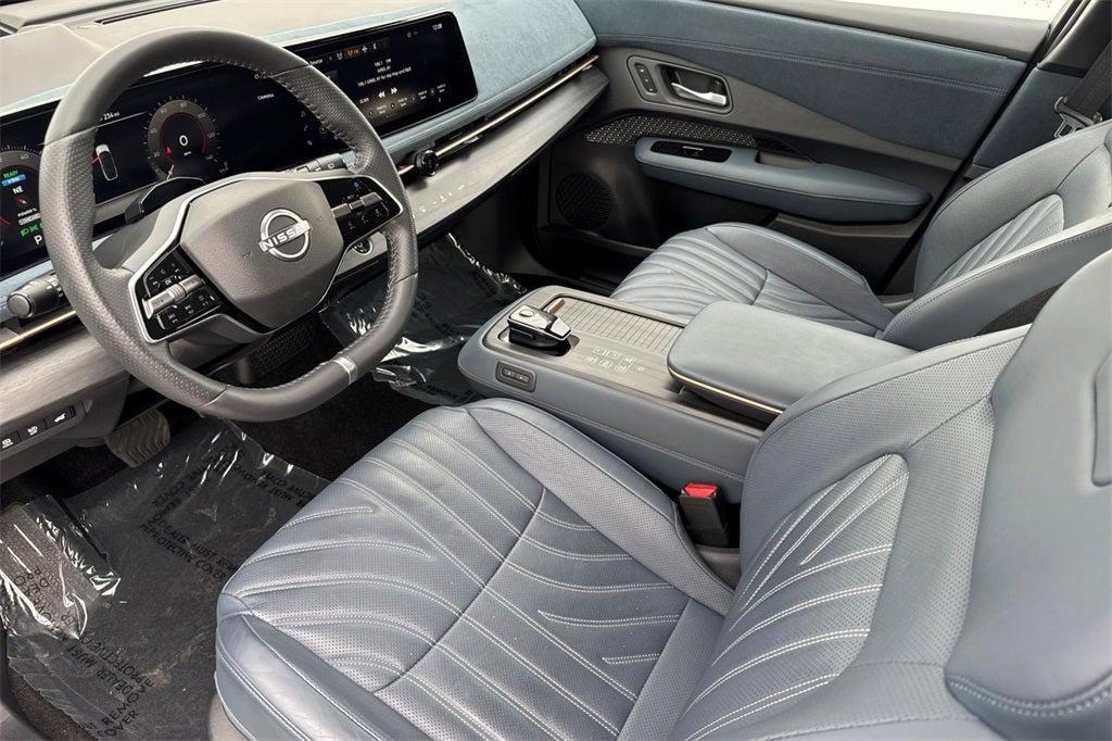 used 2023 Nissan ARIYA car, priced at $29,999