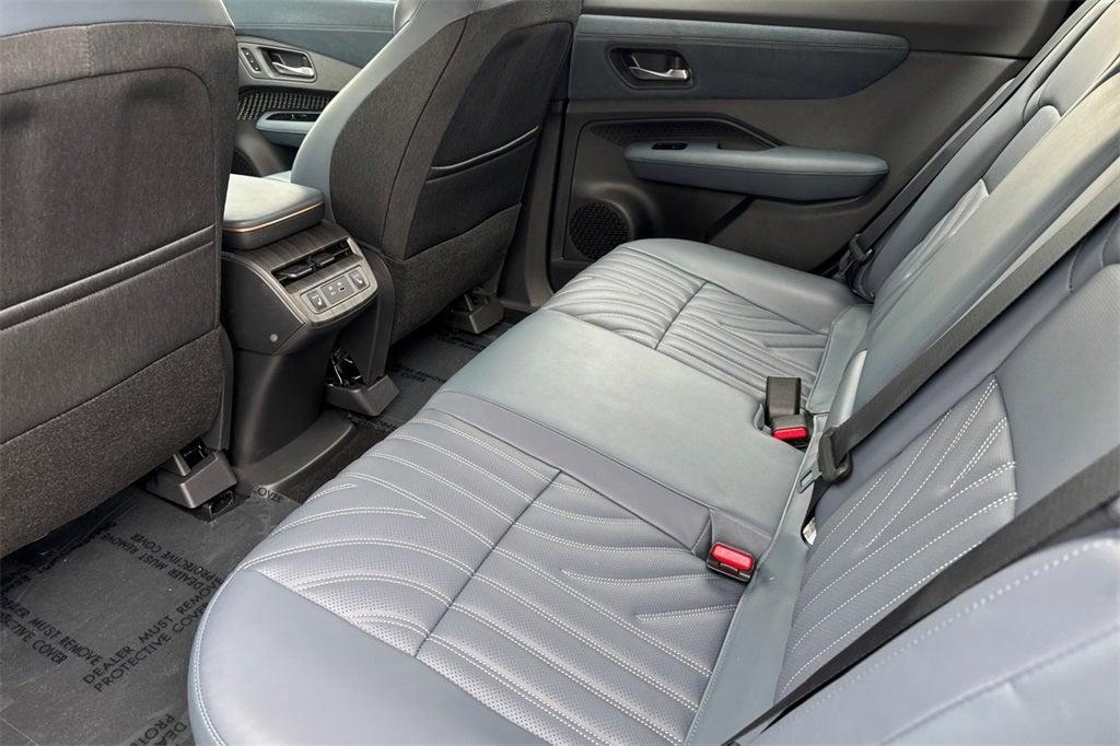 used 2023 Nissan ARIYA car, priced at $29,999
