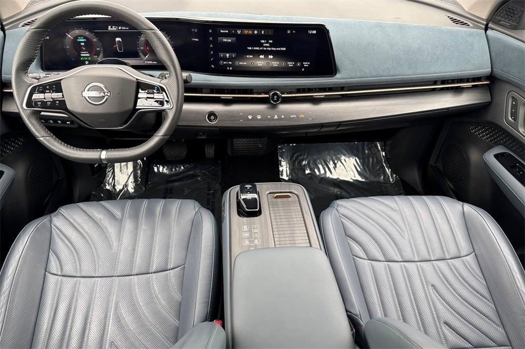 used 2023 Nissan ARIYA car, priced at $29,999