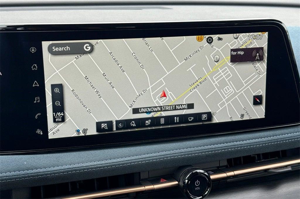 used 2023 Nissan ARIYA car, priced at $29,999