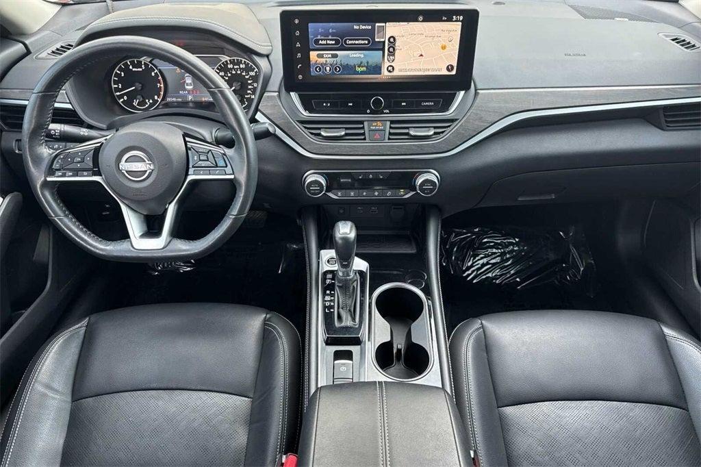 used 2023 Nissan Altima car, priced at $23,888