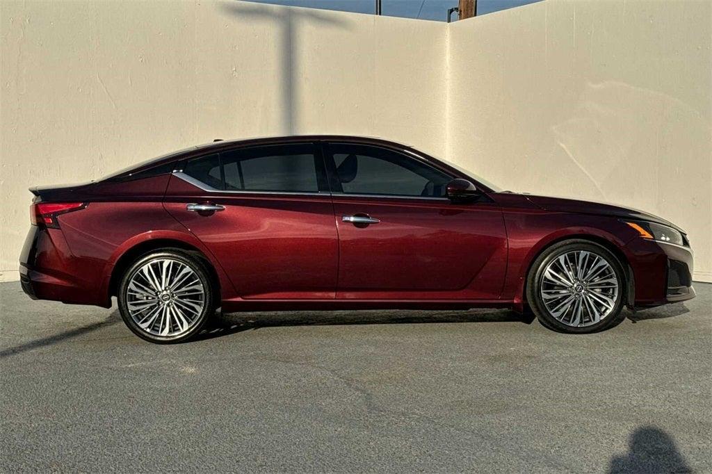 used 2023 Nissan Altima car, priced at $23,888