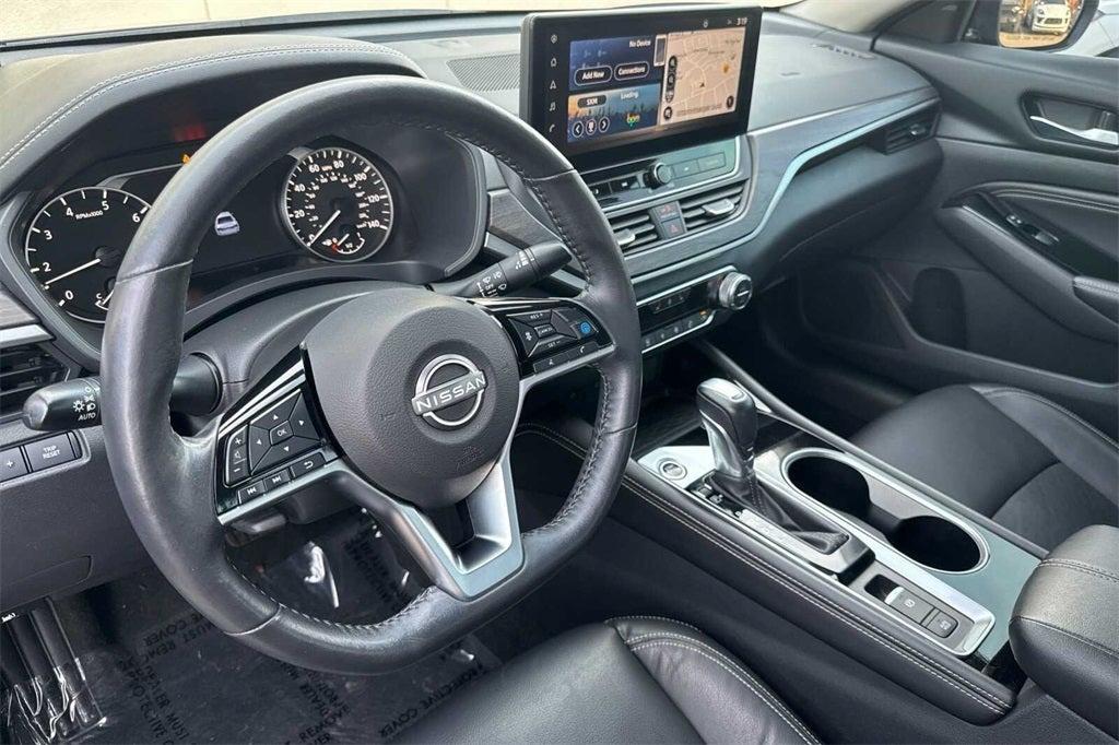 used 2023 Nissan Altima car, priced at $23,888