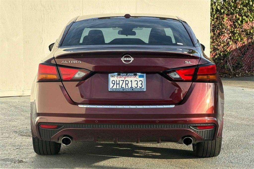 used 2023 Nissan Altima car, priced at $23,888