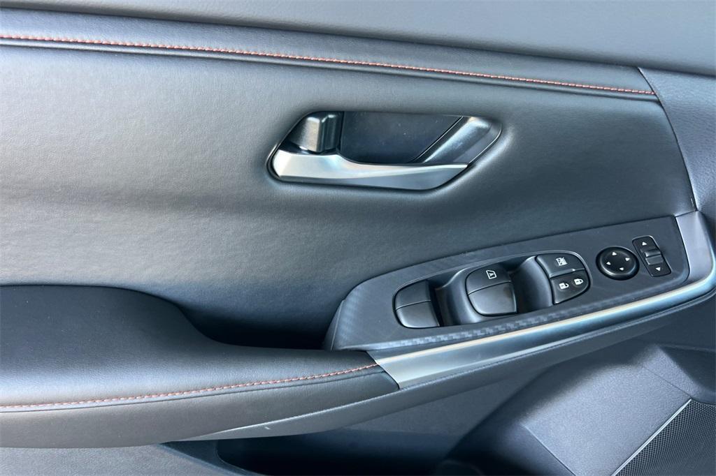 new 2025 Nissan Sentra car, priced at $27,385