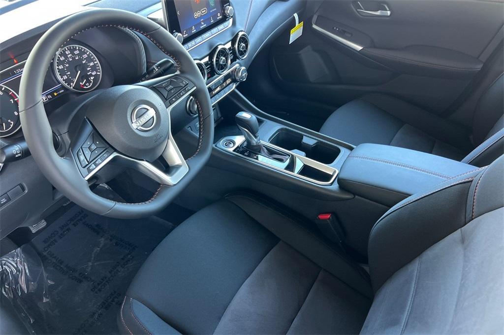new 2025 Nissan Sentra car, priced at $27,385