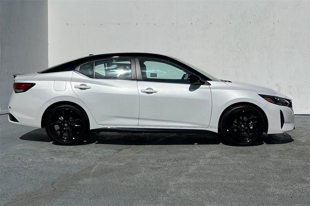 new 2025 Nissan Sentra car, priced at $27,385