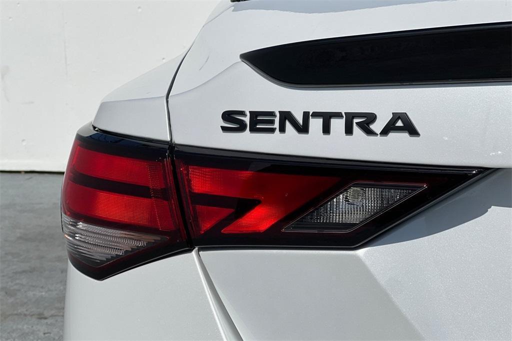 new 2025 Nissan Sentra car, priced at $27,385