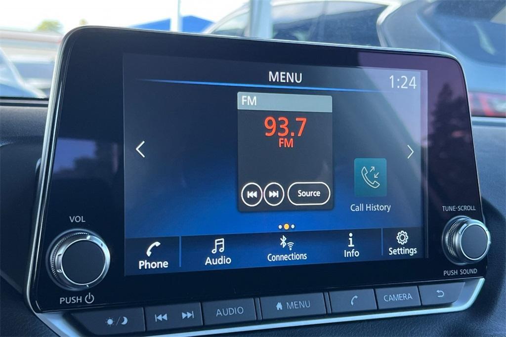 new 2025 Nissan Sentra car, priced at $27,385