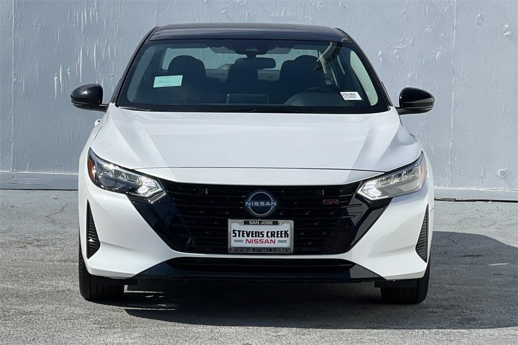 new 2025 Nissan Sentra car, priced at $27,385