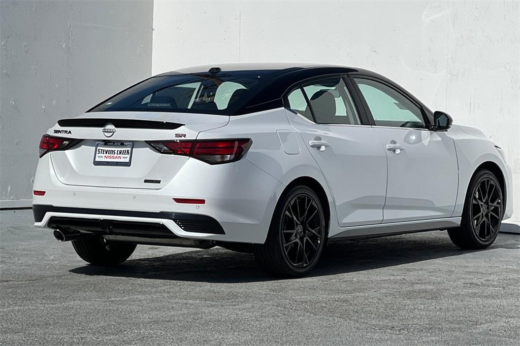 new 2025 Nissan Sentra car, priced at $27,385