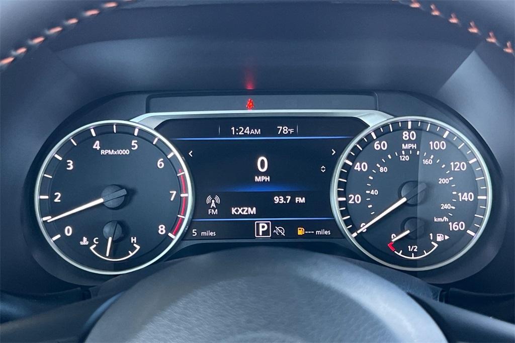 new 2025 Nissan Sentra car, priced at $27,385