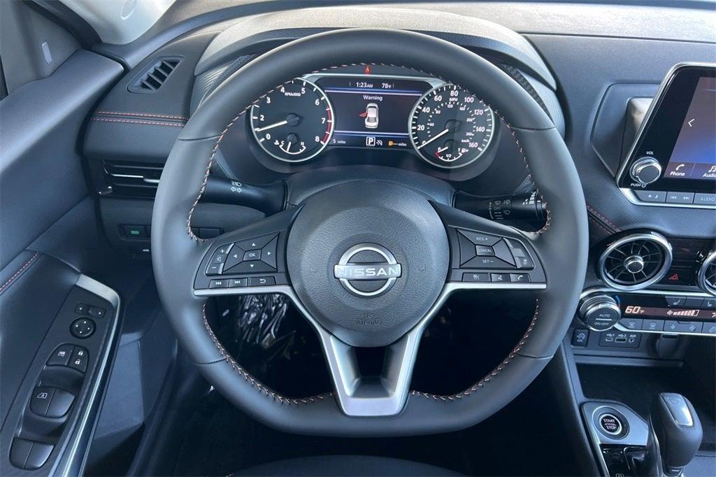 new 2025 Nissan Sentra car, priced at $27,385