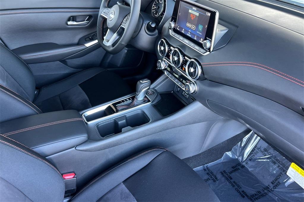 new 2025 Nissan Sentra car, priced at $27,385