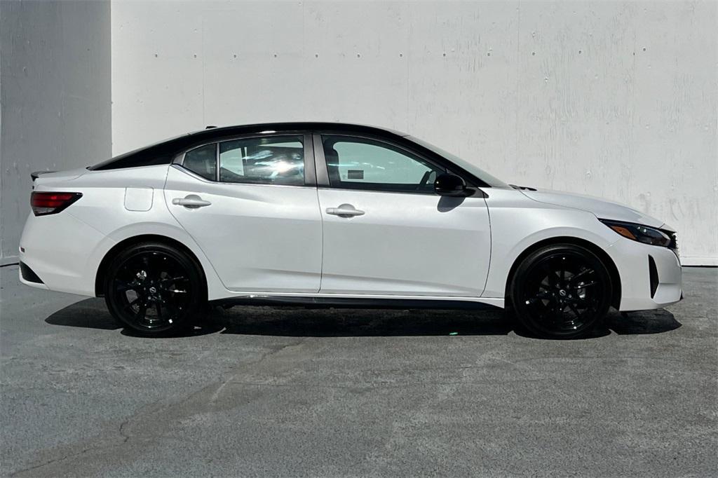 new 2025 Nissan Sentra car, priced at $27,385