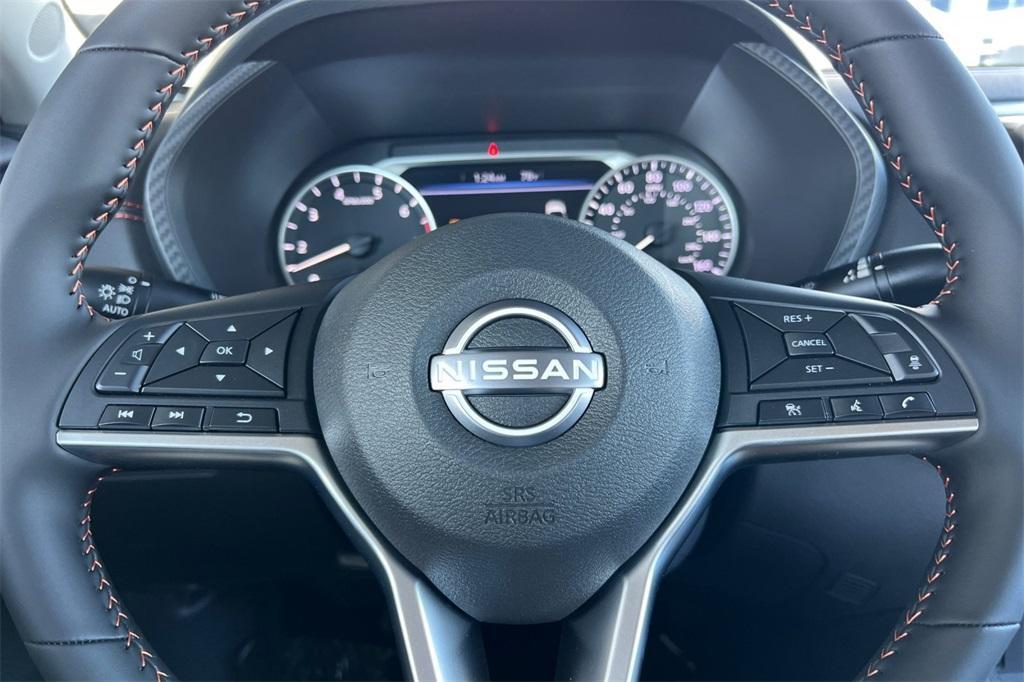 new 2025 Nissan Sentra car, priced at $27,385