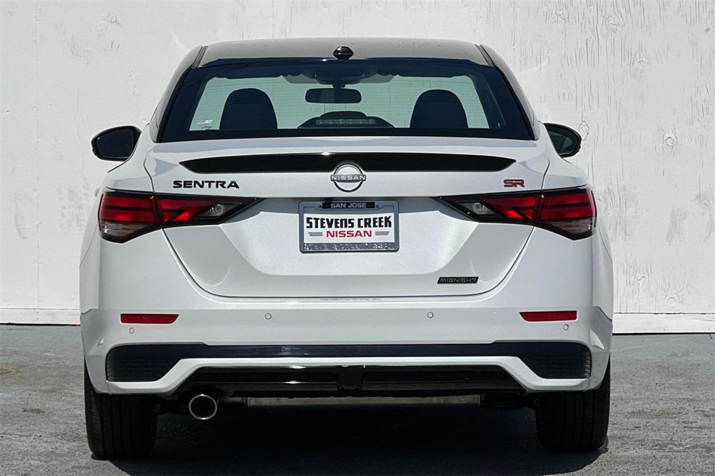 new 2025 Nissan Sentra car, priced at $27,385