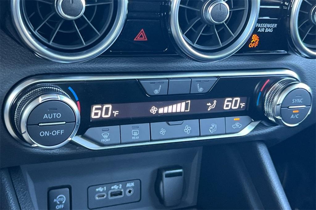 new 2025 Nissan Sentra car, priced at $27,385
