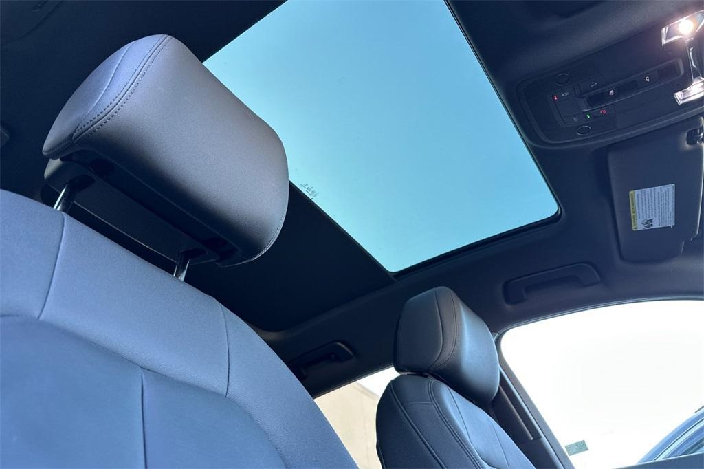 used 2022 Audi Q3 car, priced at $28,888