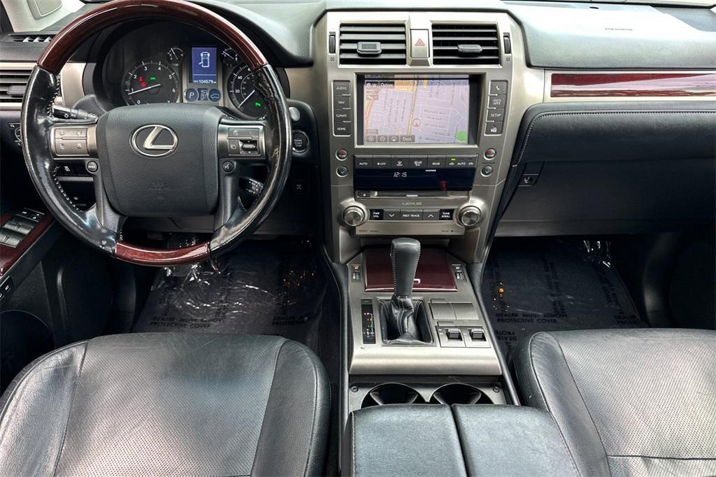 used 2017 Lexus GX 460 car, priced at $28,988