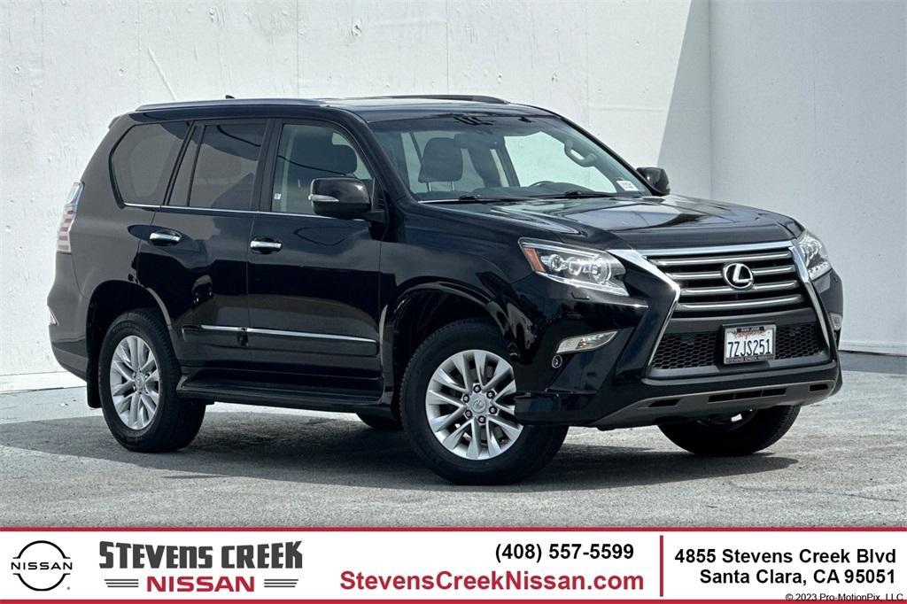 used 2017 Lexus GX 460 car, priced at $28,988