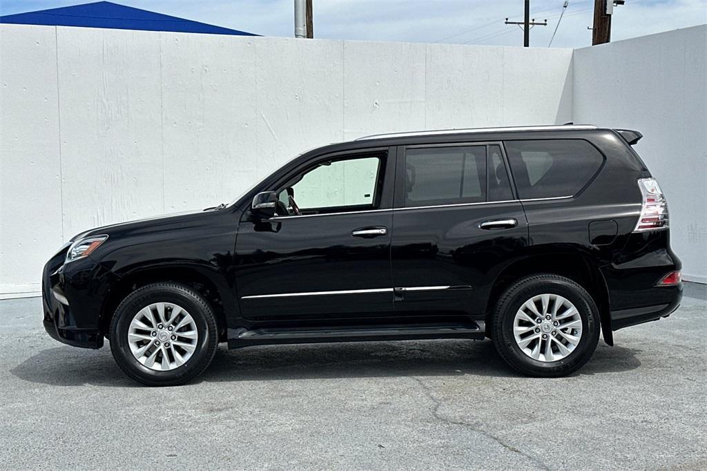 used 2017 Lexus GX 460 car, priced at $28,988