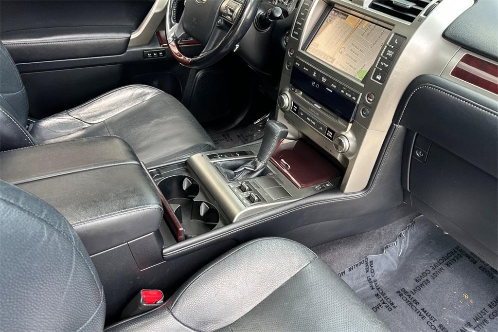 used 2017 Lexus GX 460 car, priced at $28,988