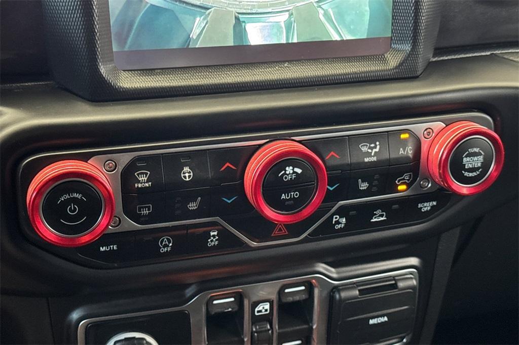 used 2021 Jeep Wrangler Unlimited car, priced at $37,999