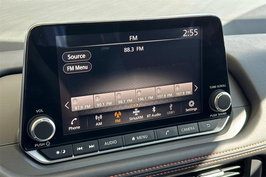 new 2026 Nissan Rogue car, priced at $34,740