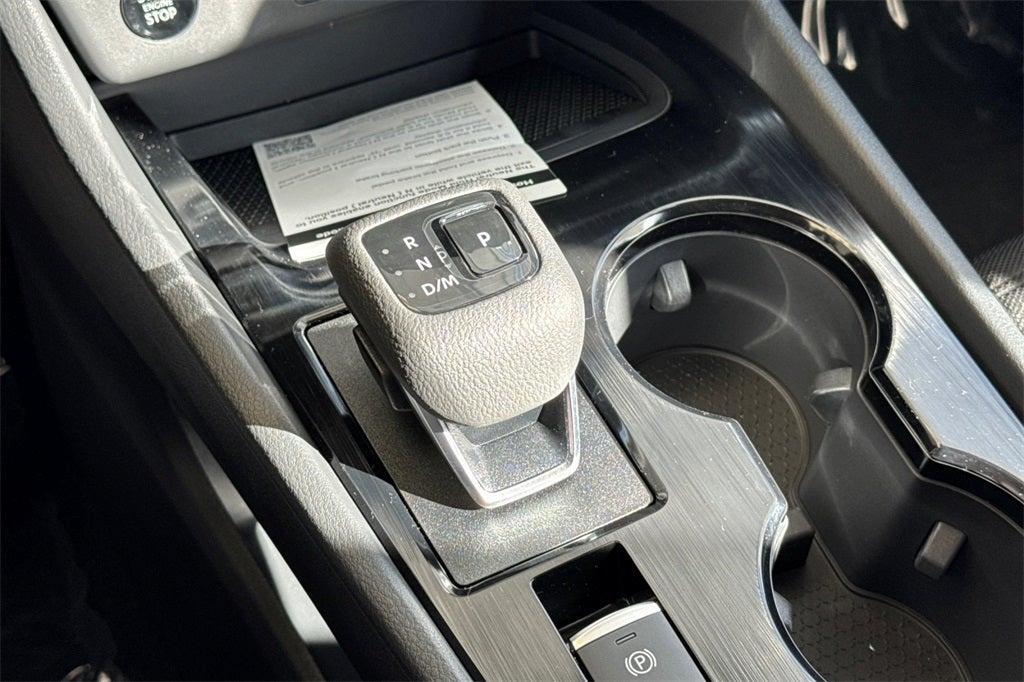 new 2026 Nissan Rogue car, priced at $34,740
