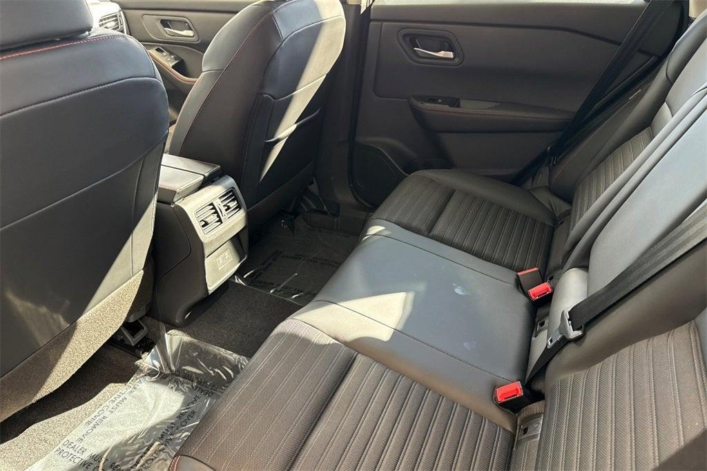 new 2026 Nissan Rogue car, priced at $34,740